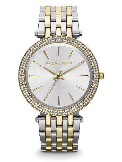 michael kors darci pave watch|Darci Pavé Two.